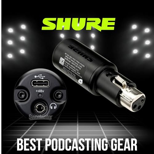 The Ultimate Solution for On-the-Road Podcasting: Shure MVX2u and the Shure SM7B