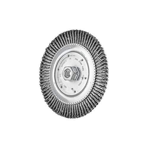 PFERD 6-7/8'' Stringer Bead Knot Wheel .020 CS (82495) (10/Each)