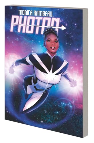 MONICA RAMBEAU: PHOTON