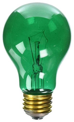 Ampoule verte Halloween 25W éclairage fête maison décor enfant assortis - 2