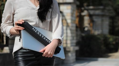 NEXSTAND Support pour Ordinateur Portable K2 réglable et pliable pour le bureau