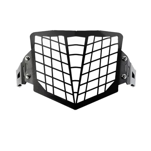 Protège phare pour XRM 125 évite les bris de vitre de lampe frontale - 4