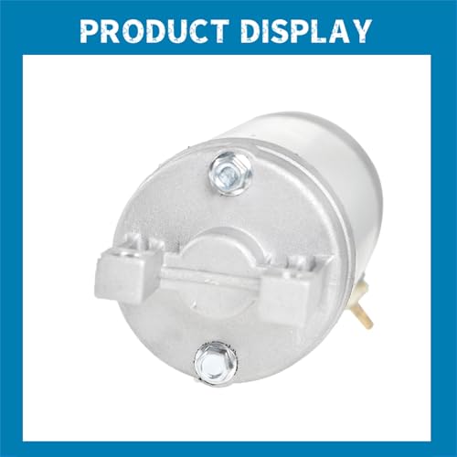 Silscvtt Starter Replacement para Yamaha 125 Breeze 125 YFA1 1989 1990-2004 Reemplazo para 3FA-81800-01-00 miniatura 6