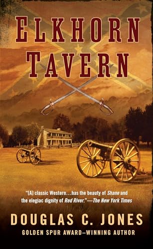 Elkhorn Tavern view 2