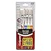 Colgate Slim Soft Toothbrush (Pack of 3) - 17x Slimmer Tip Bristles