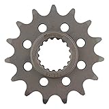 aprilia rsv mille auspuff test Voll aufgehellt mit radialen Löchern für Off-Road- und Straßen-Anwendungen