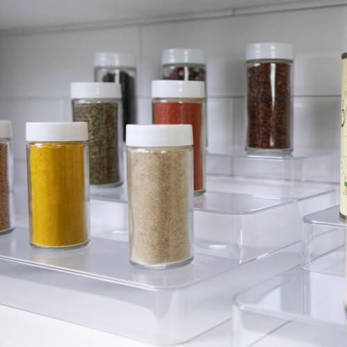 OU ORGANIZADOR MULTINIVEL CLEAR 25 x 29 x 10,3 CM