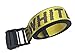 OFF OW Belt Yellow Waist Belts with Adjustable Metal Buckle 160cm