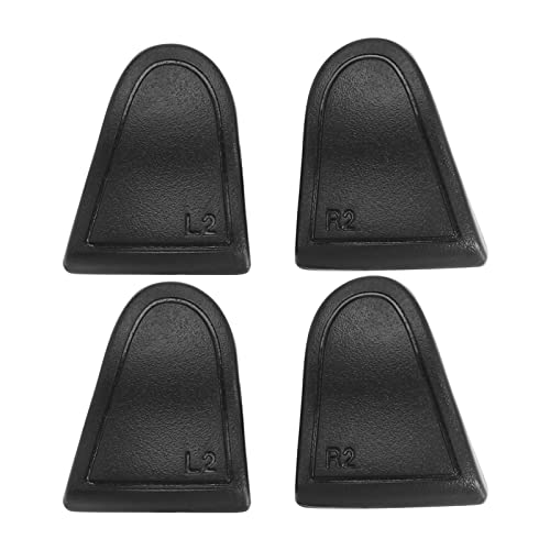 The Lord of the Tools 2 Pairs Trigger Stop Assistant Buttons Compatible with PS5 Controller L2 R2...