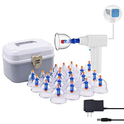 Acupuncture par ventouses électriques et perte de poids efficace - 2