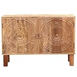 Chef-d'œuvre artisanal : chaque coin de cette armoire à commodes est conçu avec soin, ce qui donne à ce buffet un aspect impressionnant et personnalisé. Le design rmarocain ajoute une touche d'élégance et de style à votre intérieur