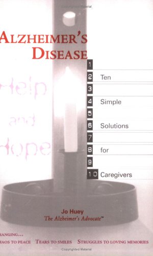 Alzheimer's Disease Help and Hope