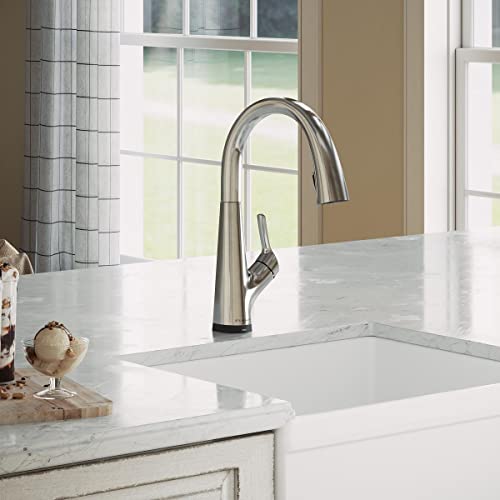 Image of Elkay Avado LKAV7051FCR 2-in-1 Kitchen Faucet with Filtered Drinking Water