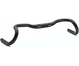 REDSHIFT Kitchen Sink Bike Drop Bar Handlebar for Road Bikes, Bicycle Gravel Handlebars, Aluminum, 31.8mm Clamp, 47cm Width, 20mm Rise, Cycling Gear Biking Accessories