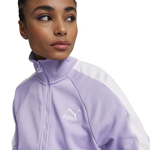 PUMA Women's Standard Iconic T7 Jacket2