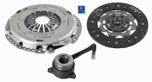 Sachs Kit d'embrayage Plus contre les vibrations de transmission auto