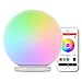Produktbild MiPow Playbulb Sphere (app-gesteuerte RGB LED-Leuchtkugel, Lampe, Stimmungslicht, Farbwechsel, Farbeeffekte, SmartHome) für Android & Apple aus Opalglas