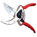 TABOR TOOLS S3A Bypass Pruning Shears, Classic Model, Great for M-L Size Hands. Professional Sharp Secateurs, Hand Pruner, Garden Shears, Clippers for The Garden.