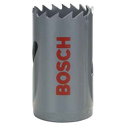 Bosch Accessories Bosch Professional 1x Lochsäge HSS Bimetall für Standardadapter (für Metall, Aluminium, rostfreiem Edelstahl… – Ansicht 1