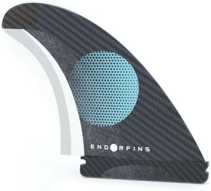 Firewire Endorfins Twin + 2 Fins Set - High-Performance Surfboard Fins - Lightweight & Durable