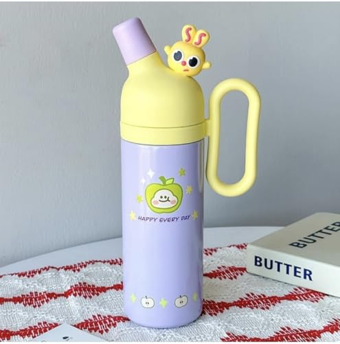 Image of WATER BOTTLE (PURPLE)