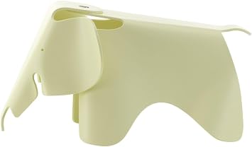 Vitra - Eames Elephant Small, Canary