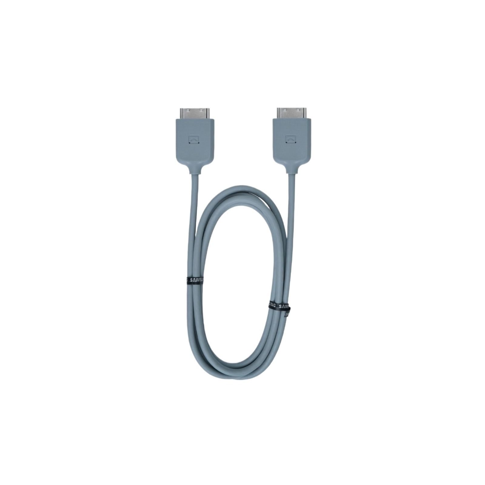One Connect Cable 2M BN39-02209A, Compatible con Samsung BN91-18726J, BN94-11965D, BN91-18726B, BN96-44183A Y BN91-17814H MU TV Box Accesorios De Cable De Conexión De Pantalla