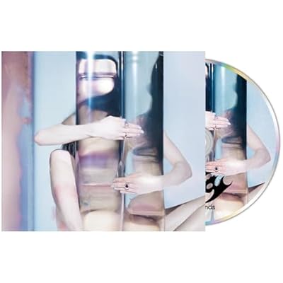 Poppy, Neues Album 2026, Empty Hands, CD