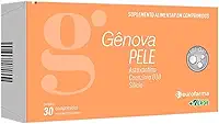 Gênova Pele Q10 C/30 Comprimidos