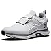 Produktbild Footjoy Herren Hyperflex Golfschuh, White Black Boa, 44.5 EU
