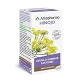 AYUDA A ELIMINAR LOS GASES – Arkocápsulas Hinojo es un complemento alimenticio a base de hinojo que ayuda a la eliminación de gases (flatulencias).