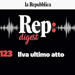 Ilva ultimo atto cover art