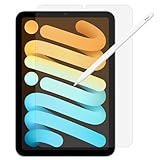 MS factory ペーパーライクフィルム iPad mini 7/6 用 mini7 (A17 Pro 2024 第7世代) mini6 (2021 第6世代) 保護フィルム アンチグレア 日本製 MXPF-IPAD-MINI6-PL