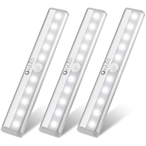 OxyLED Lampe Détecteur de Mouvement Cover