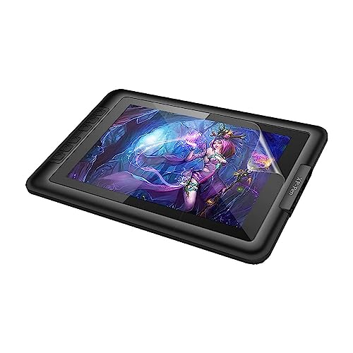 Image of Celicious Matte Anti-Glare Film Protector Compatible with XP-Pen Artist 10 [Pack of 2]