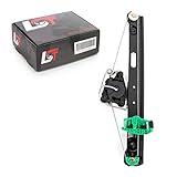 ninja regulator ersatzteile 3er E90 (Bj. 2004 bis 2011) LST Elektrischer Fensterheber komplett ohne Motor 3er E90 E91 hinten links