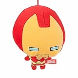 100% auténtico Toy Zany Marvel Kawaii Art Collection Iron Man 6 Inch Juguete De Peluche