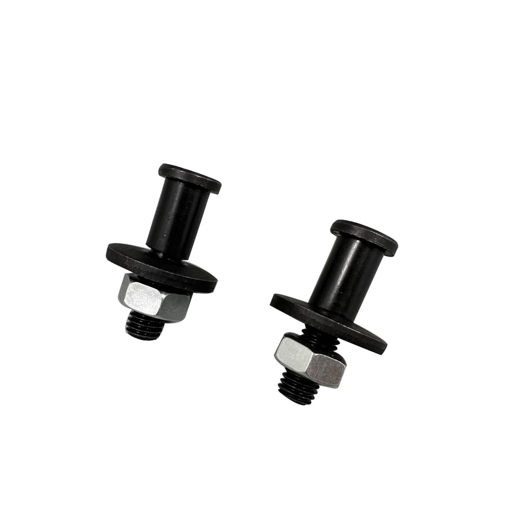 Tailgate Latch Striker Bolt Pair For Chevy Silverado/GMC Sierra 1999-2013 - View #14