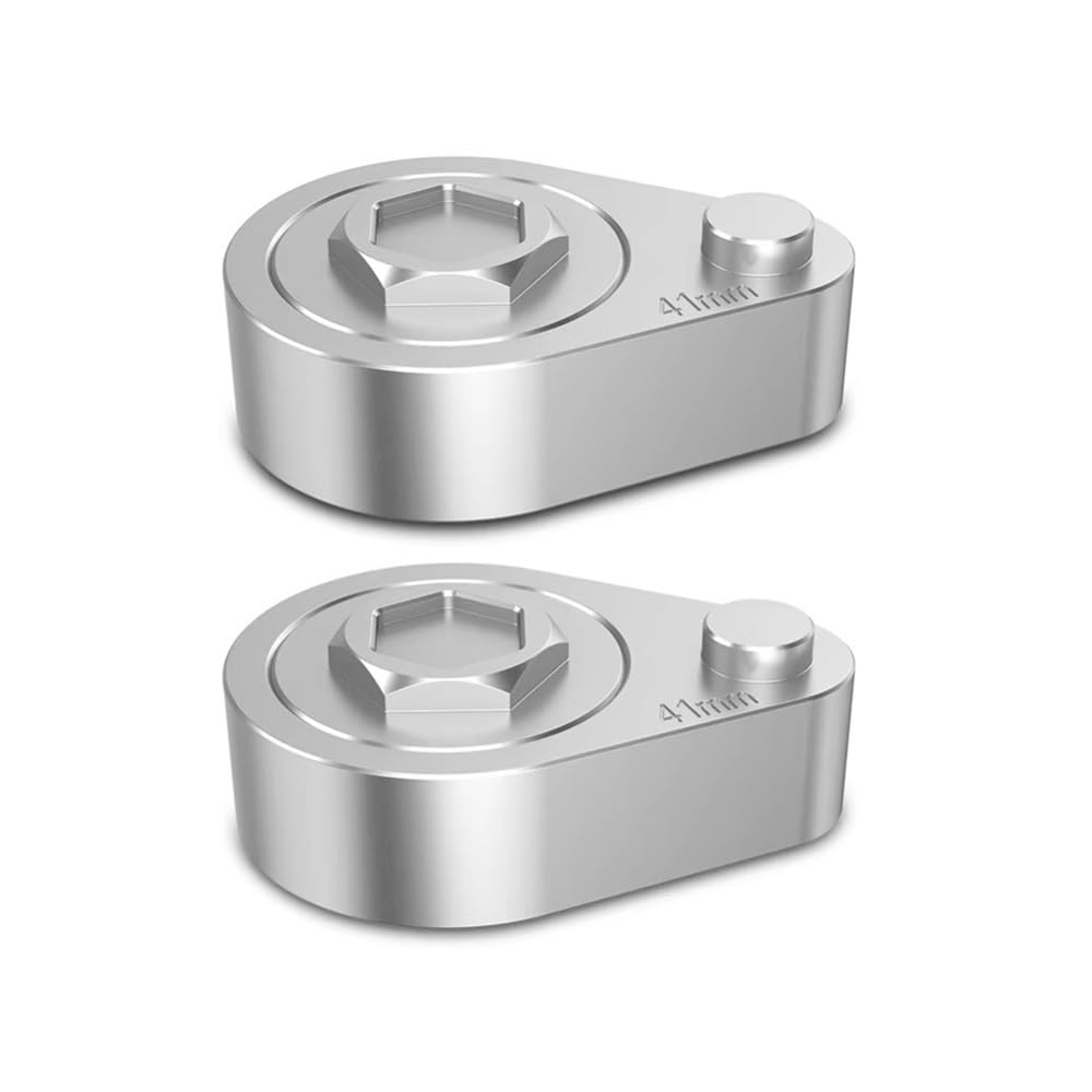 Pontets de guidon moto 41mm soulagement poignets VTR1000 VFR