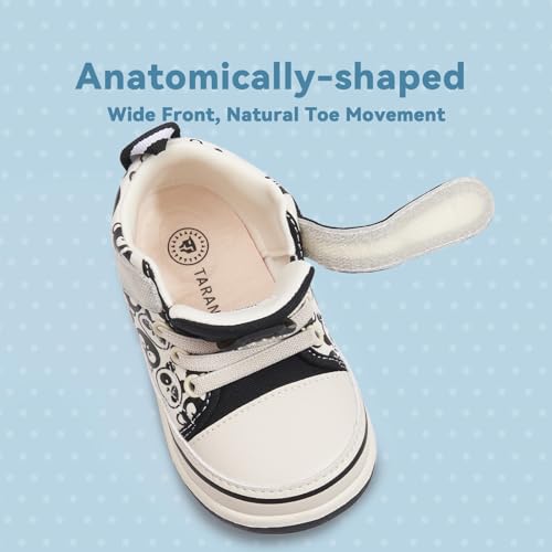 Toddler Shoes Soft Rubber Sole First Walking Shoes Baby Breathable Sneakers3