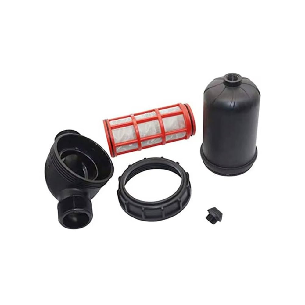 Filtros, Malla 120, Filtro De Red De Riego For Jardín, Pulverizador, Conector De Tubería De Riego Por Goteo, 1 Unidad(Aa2)