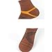 svlftecon Unisex Athletic Running Socks for All Seasons Moisture Absorption And Perspiration Series 23