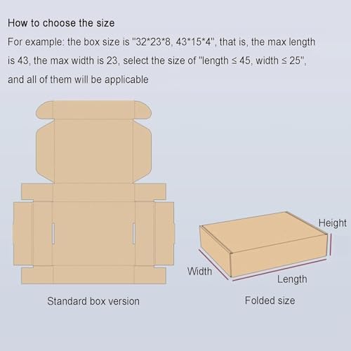 Herramienta plegable manual ajustable contra la fatiga en embalaje de caja de envío 3