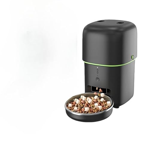 Damika �������a��L�p�J�����t ���p�Î��@�\ �X�}�[�g�t�H�����u����o������b5 G WiFi�Ή��l�܂�h�~�Z���T�[�H�׎c�� �ړ��̌��m���� �y�b�g�P�A�X�e�����X�{�E����e�� (�X�}�[�g�o�[�W����,�u���b�N 2L)