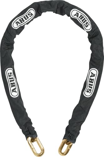 Chaîne de moto ABUS 10KS en acier trempé 10 mm haute résistance