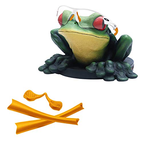 Image of Acefrog Replacement Earsocks Nose Piece for Oakley Radar Path AF Pitch Range Edge XL Sunglasses