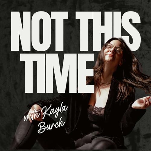 Not This Time cover art