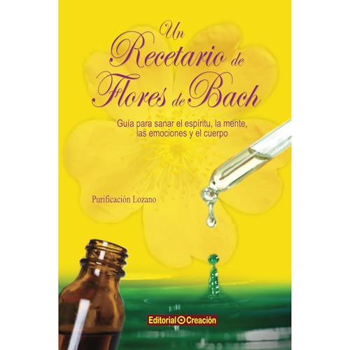 Purificación Lozano's Un recetario de flores de Bach episode artwork