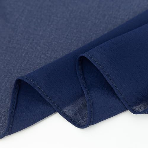 Chiffon Shawl Wraps Scarves for Formal Evening Party Dress, Bride Bridesmaid Shawl for Wedding3