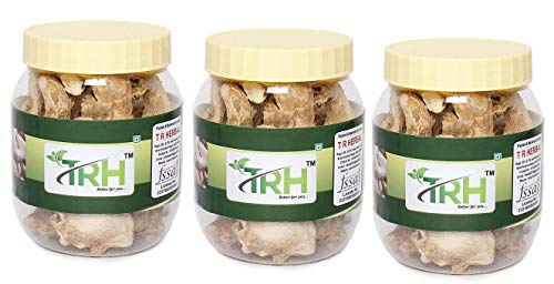 Image of TRH Whole Sonth | Ginger Pure | Dry Adrak | Dry Ginger | Sabut Saunth | Dried Adrakh | Sukha Adrak | Sunth Whole (600gm)